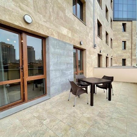 Yerevan House Luxury Apartment 5 Exteriér fotografie