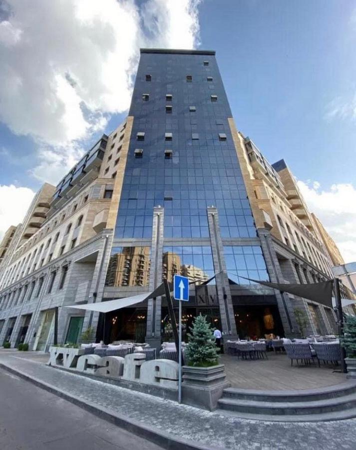 Yerevan House Luxury Apartment 5 Exteriér fotografie