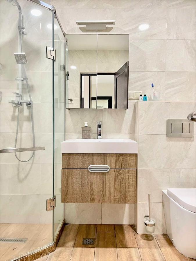 Yerevan House Luxury Apartment 5 Exteriér fotografie